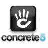 Concrete5 Logotyp