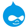 Drupal Logotyp