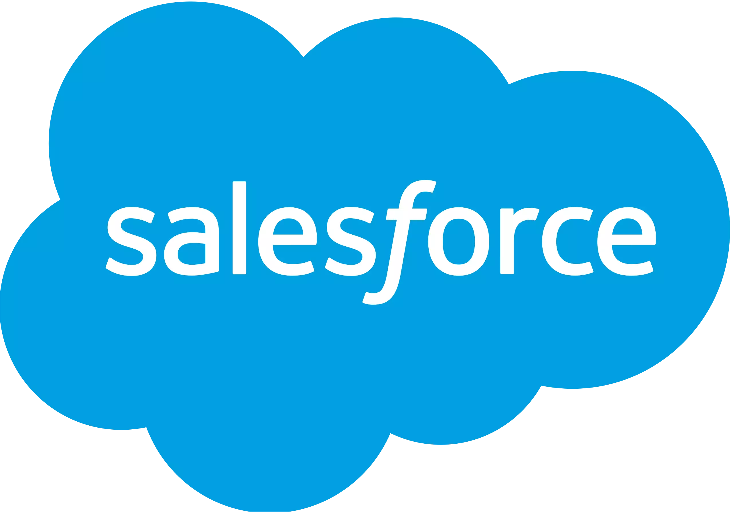 Salesforce Logotyp