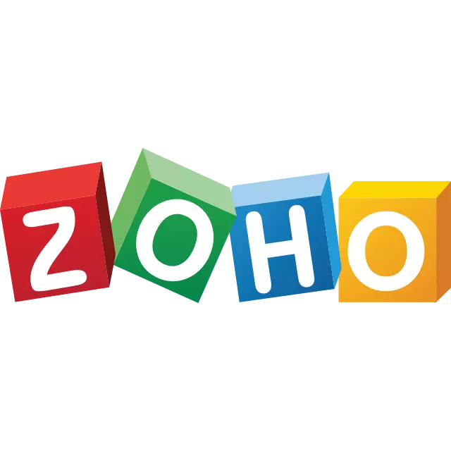 Zoho Logotyp
